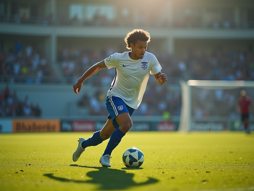 Managing Stress & Anxiety in Elite Youth Soccer Training